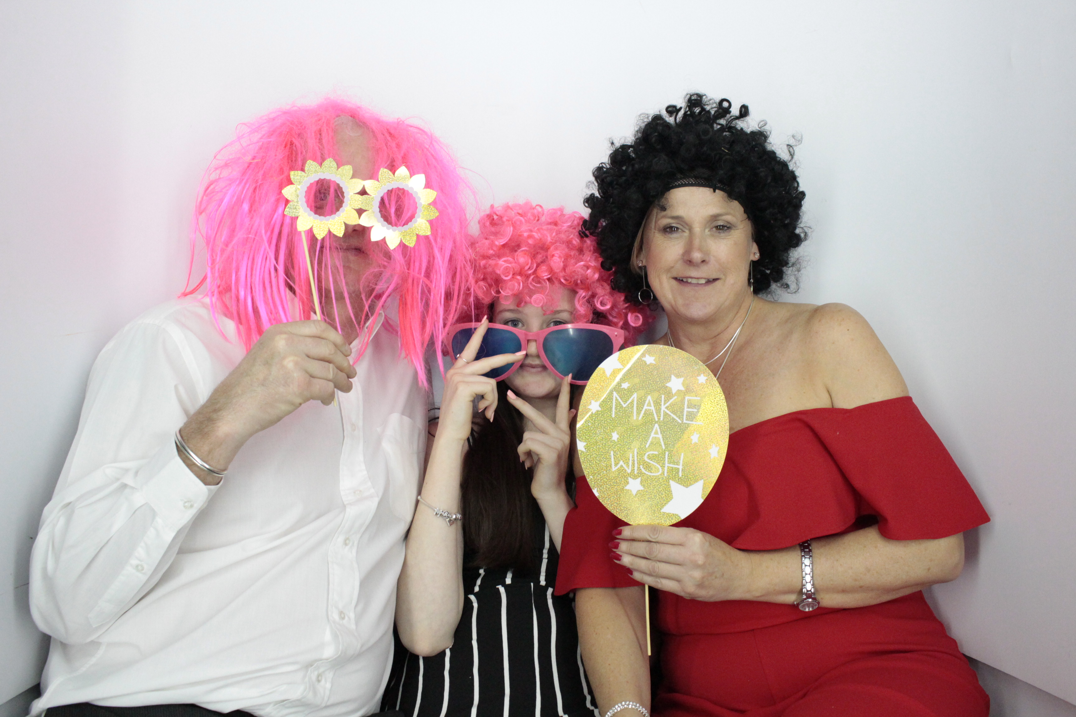 Ian & Angie’s wedding  | View more photos from the event at gallery.myphotoboothexperience.co.uk/u/MyPhotoBoothExperienceLtd/Ian-Angie’s-wedding